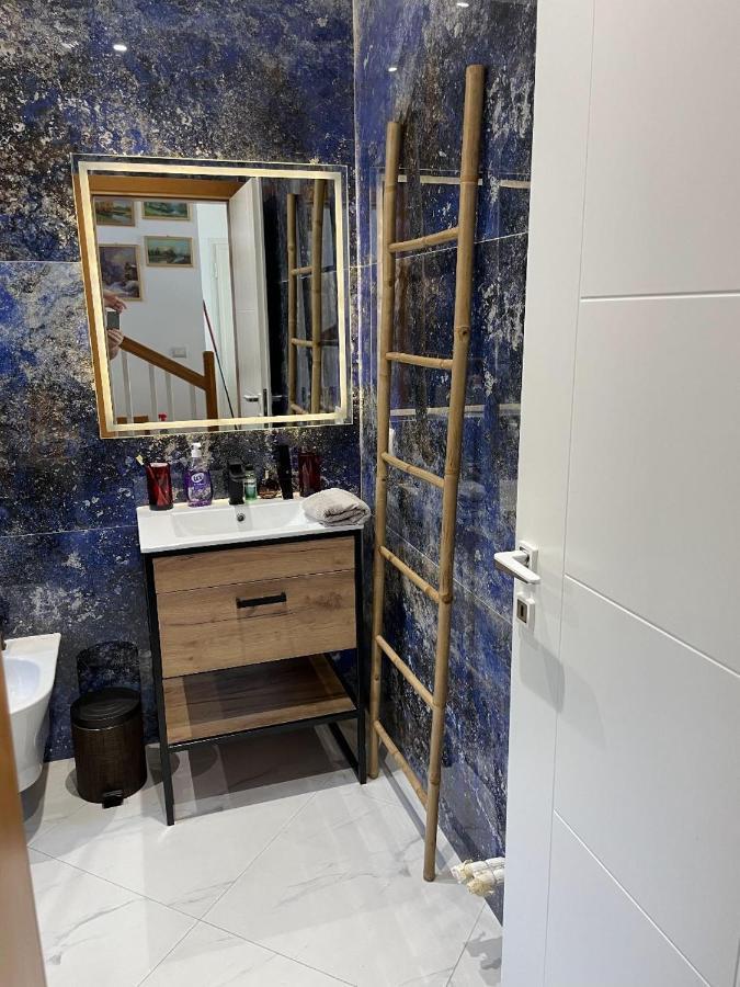 Teuta- Luxury Penthouse 200M2 Appartement Sarandë Buitenkant foto